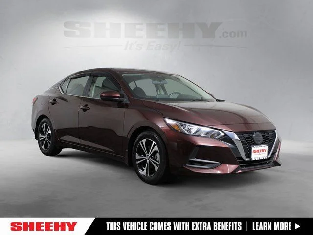 2021 Nissan Sentra