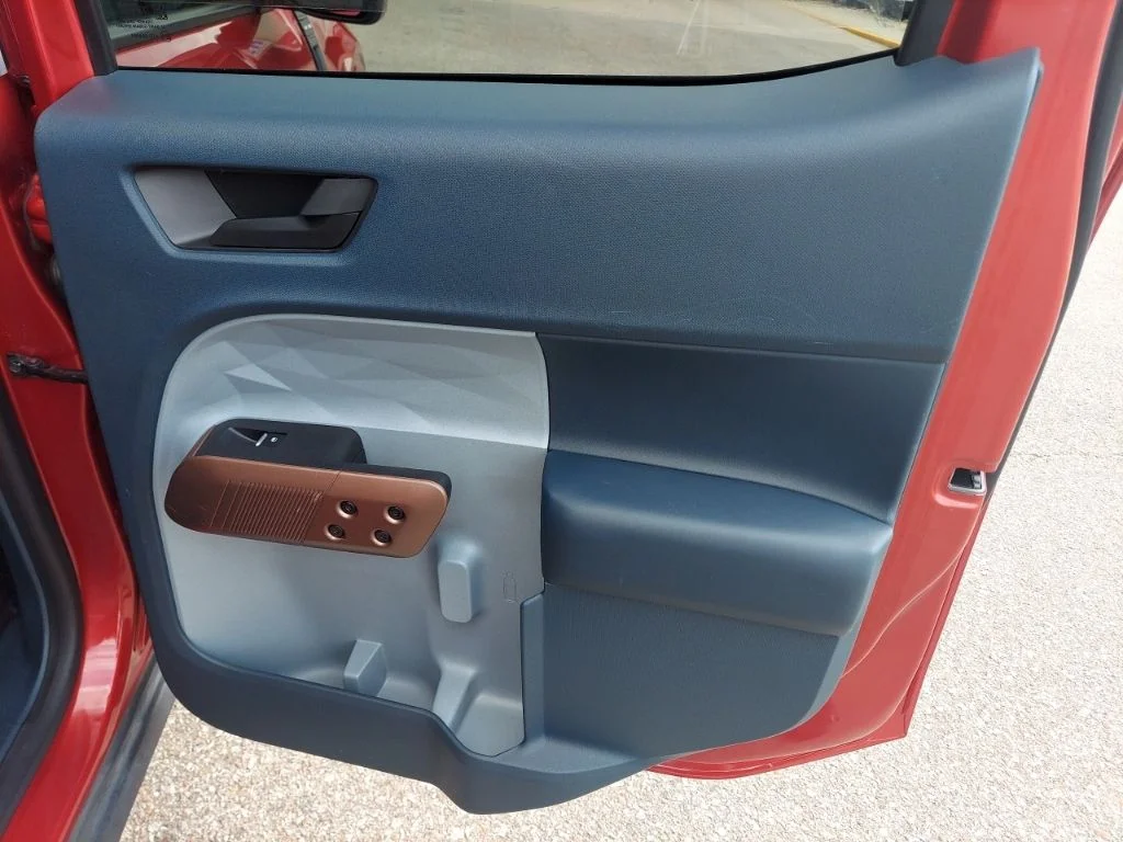 Certified Used 2024 Red Ford Lariat image 36