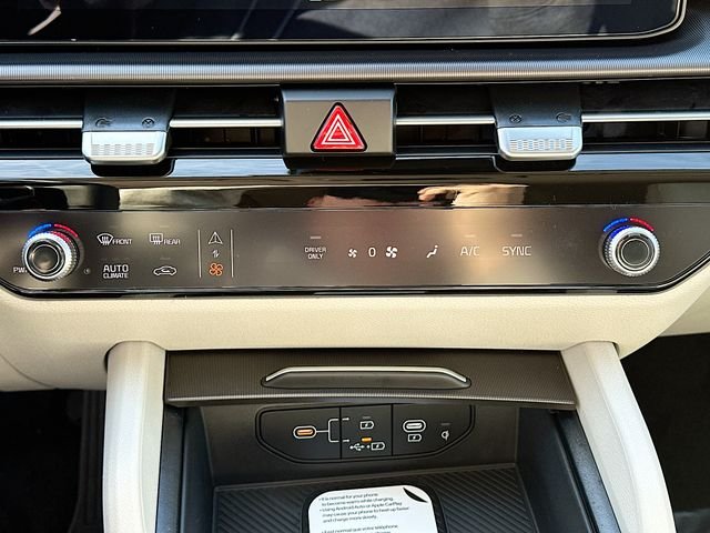 Certified Used 2026 Fusion Orange Kia EX image 15