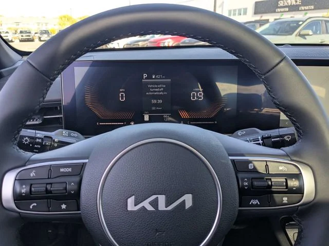 New 2026 Snow White Pearl Kia GT-Line FWD image 29