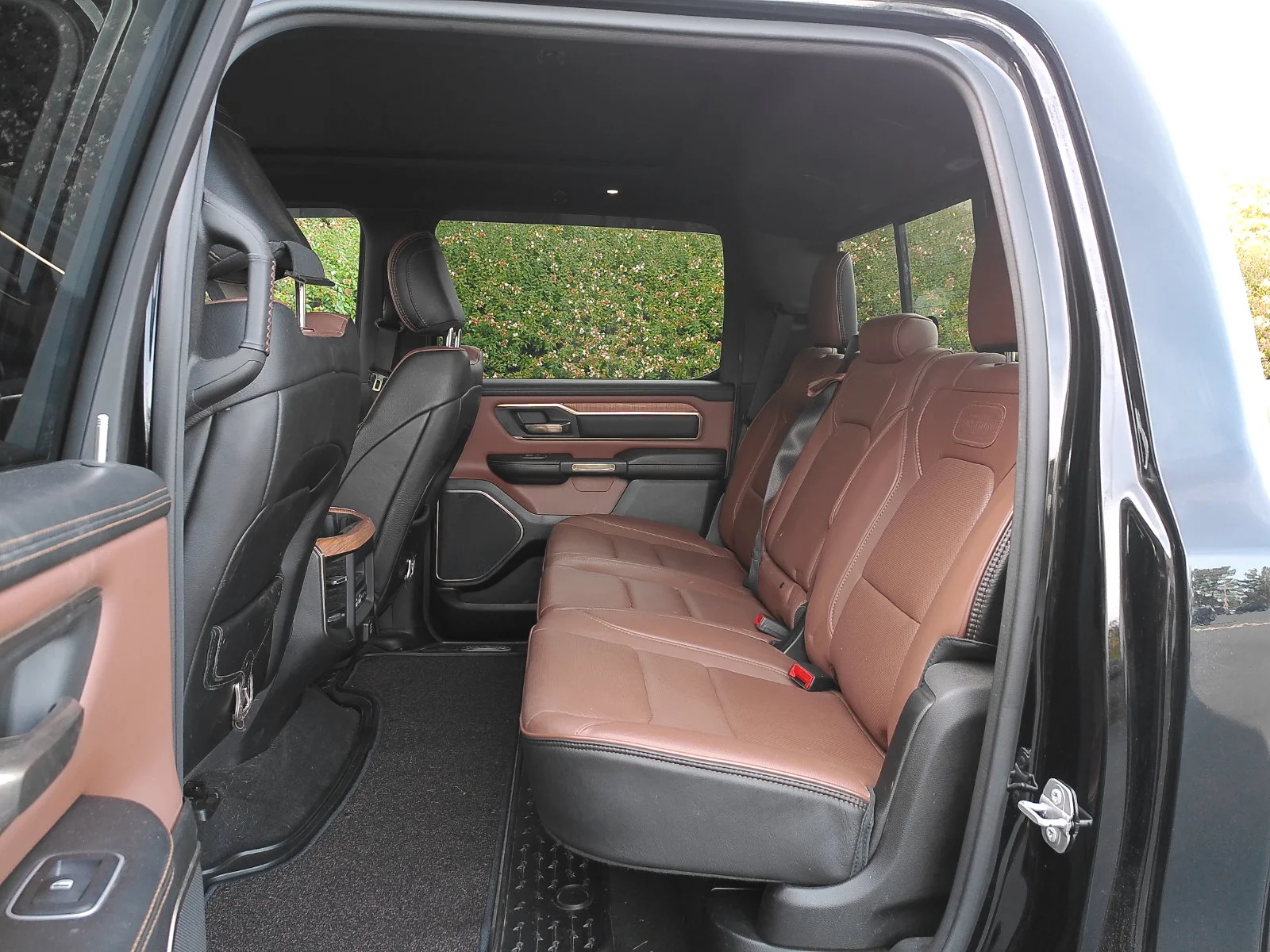 Used 2021 Black Ram Limited image 5