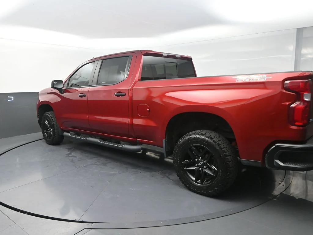 Used 2021  Chevrolet LT Trail Boss image 8