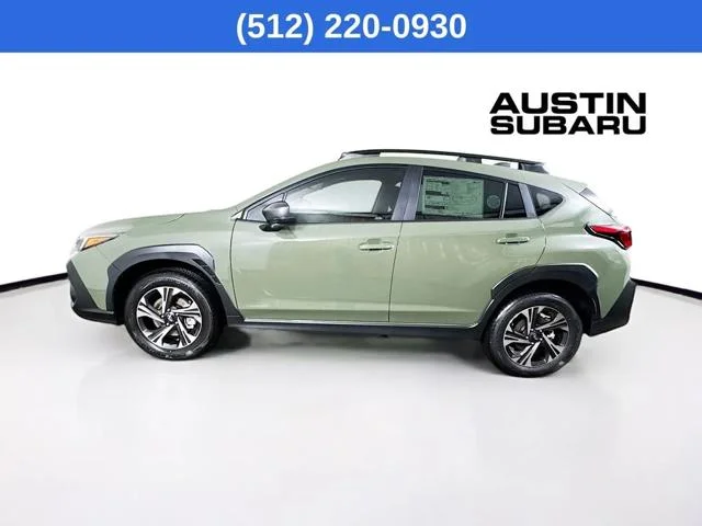 New 2026 ALPINE GREEN Subaru Premium image 5