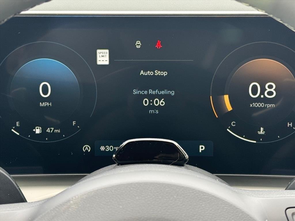 New 2026 Phantom Black Hyundai Limited AWD image 12