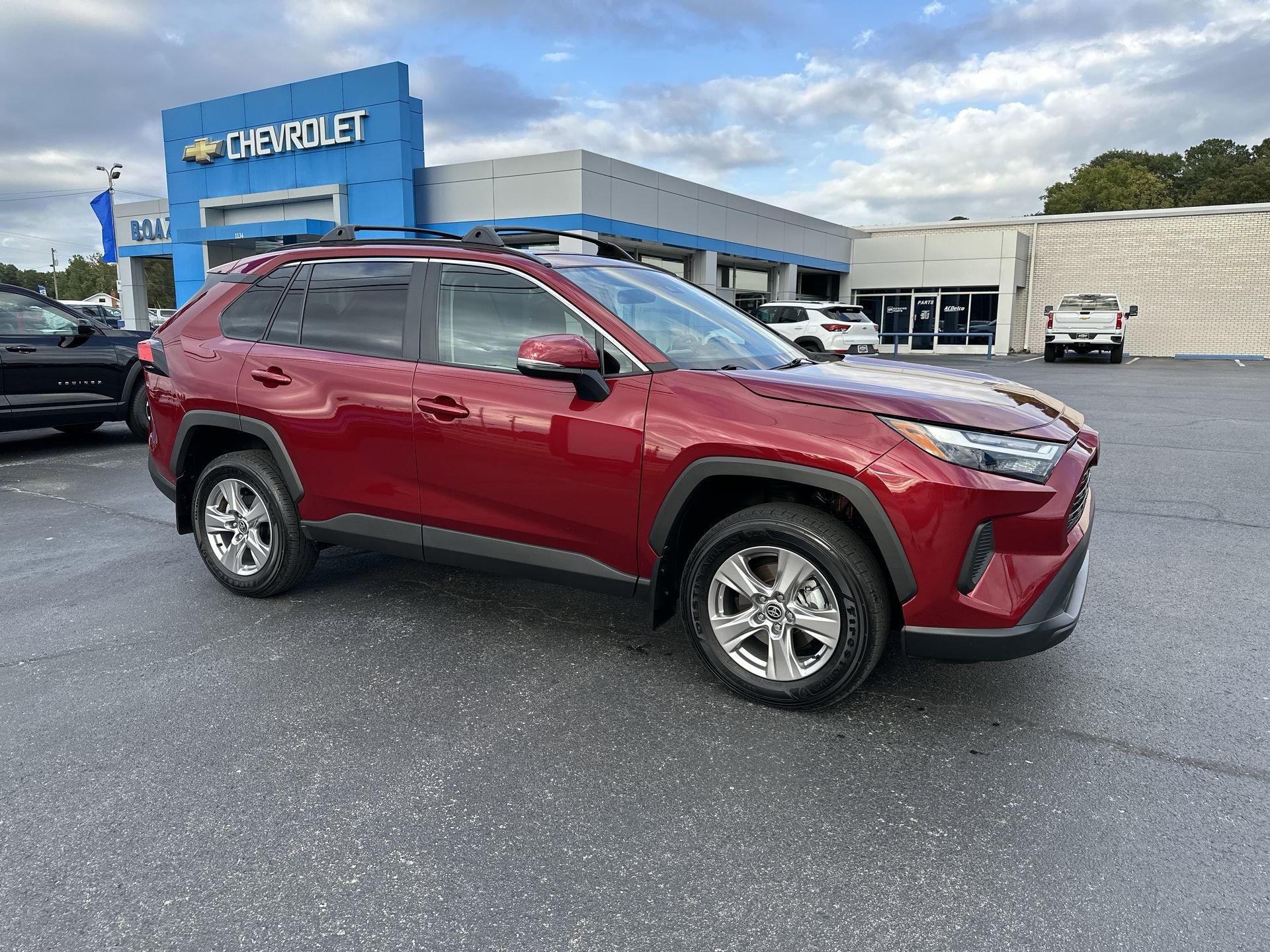 2024 Toyota RAV4 XLE