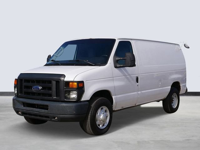 2009 Ford E-Series Econoline Van Commercial