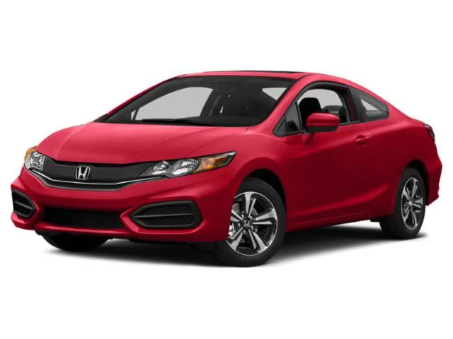 2014 Honda Civic's photo