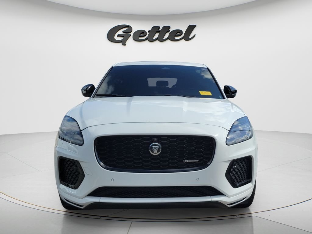Used 2024 White Jaguar P250 image 3