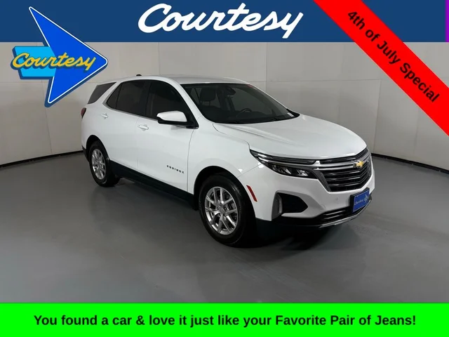2024 Chevrolet Equinox LT