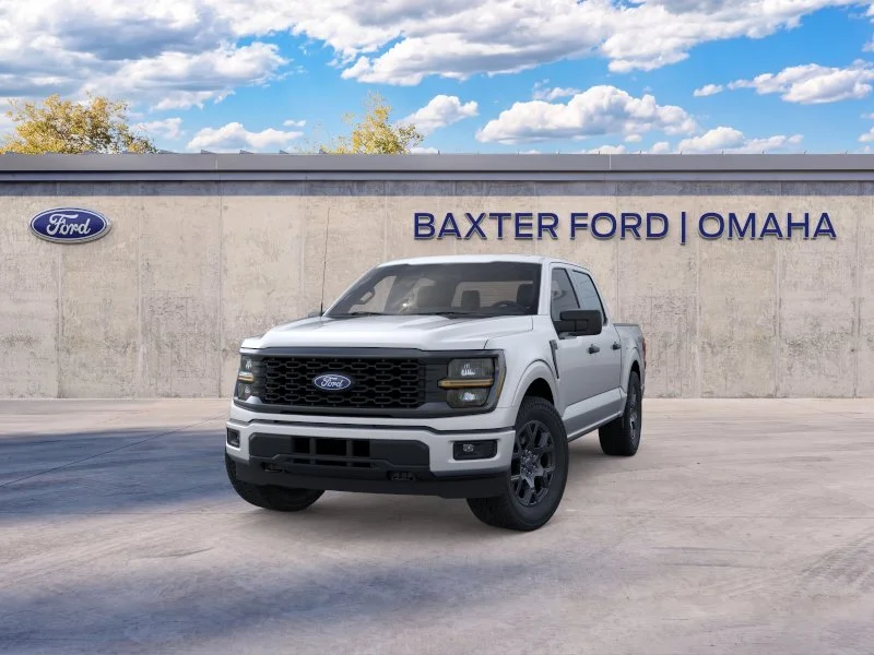 New 2026 Iconic Silver Ford STX image 38