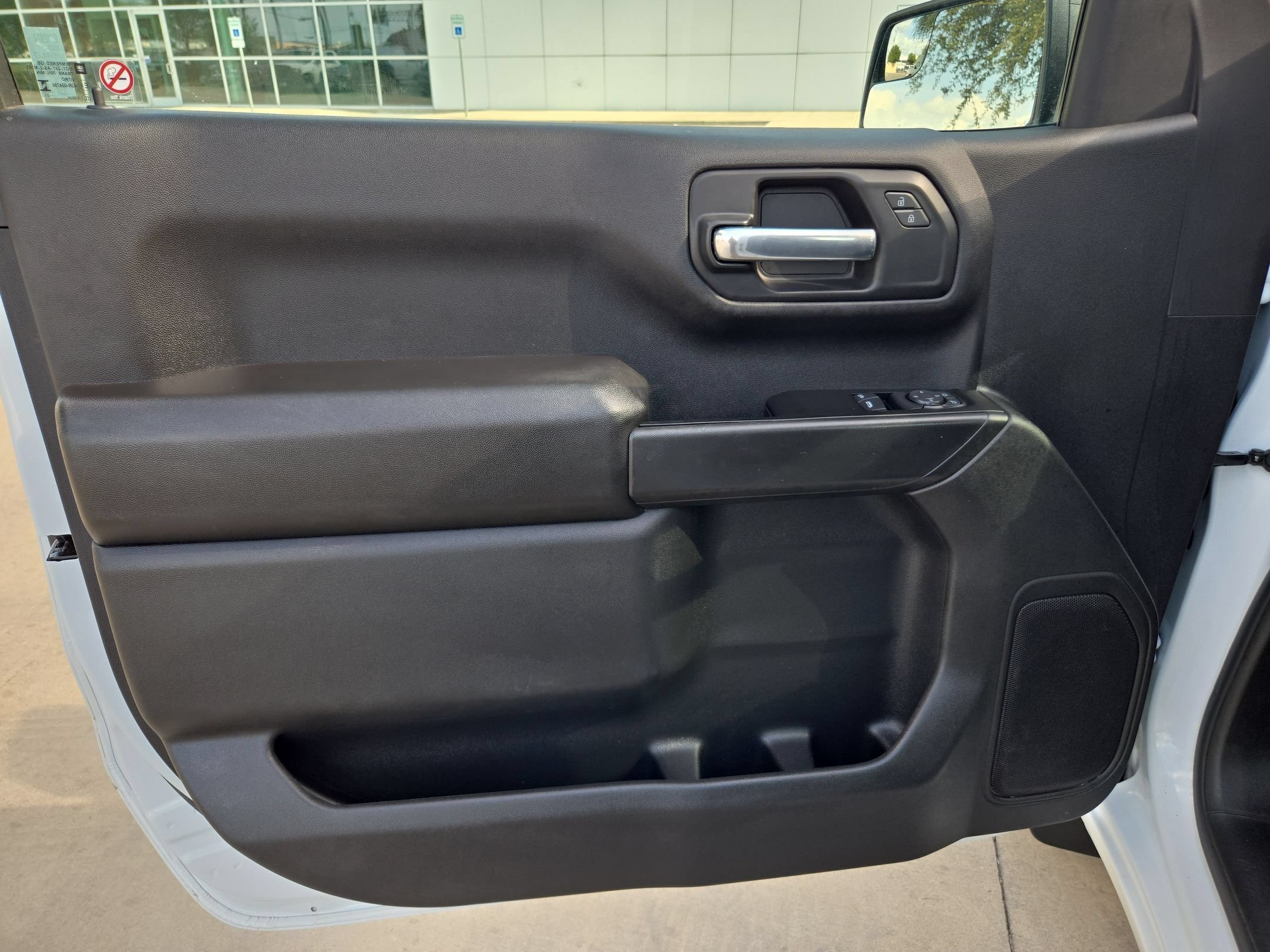 2025 Chevrolet Silverado 1500 Work Truck - Photo 12