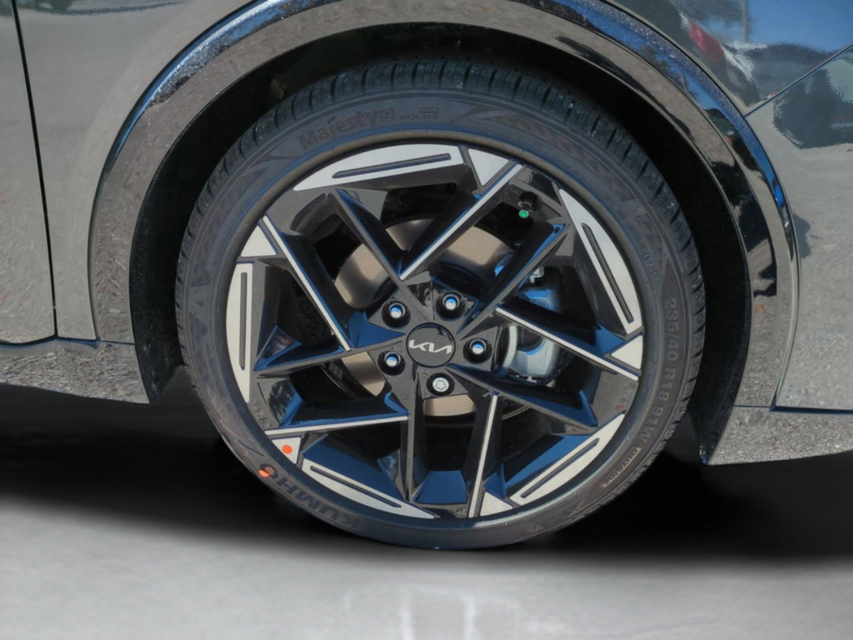 New 2026 Interstellar Gray Kia GT-Line image 50