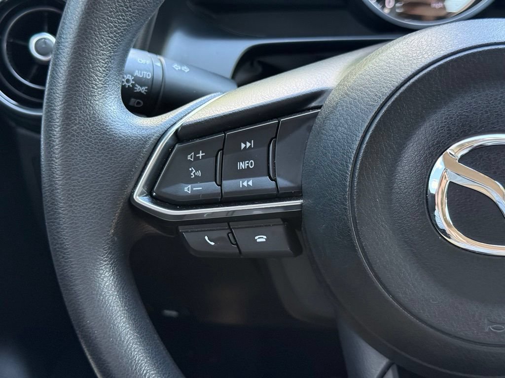 Used 2019 Red Mazda Sport image 25
