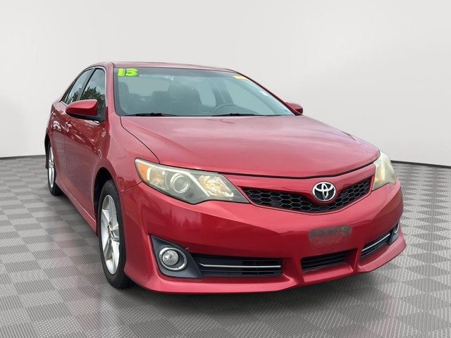 2013 Toyota Camry SE