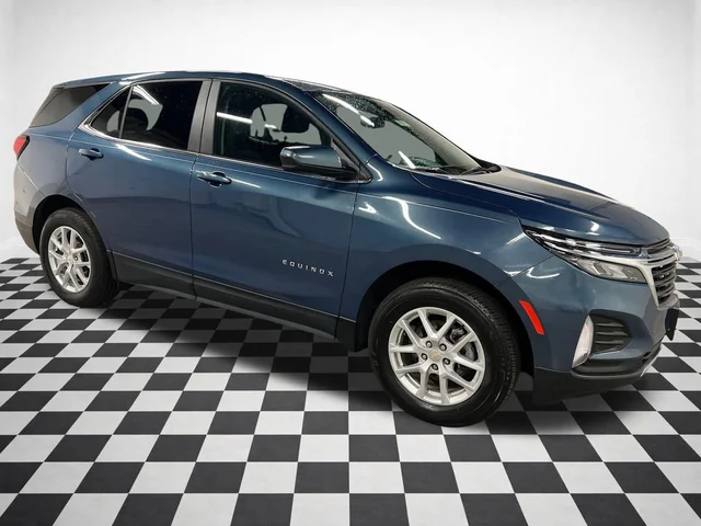 2024 Chevrolet Equinox LT