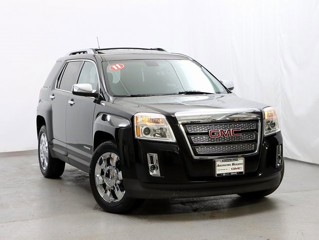 2011 GMC Terrain SLT-2