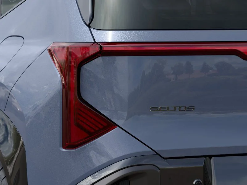 New 2027 Pale Gray Kia X-Line S image 11