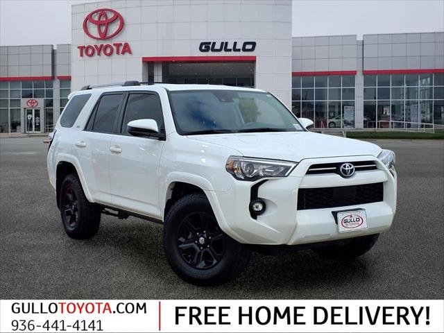 Certified Used 2023 ICE CAP Toyota  image 1