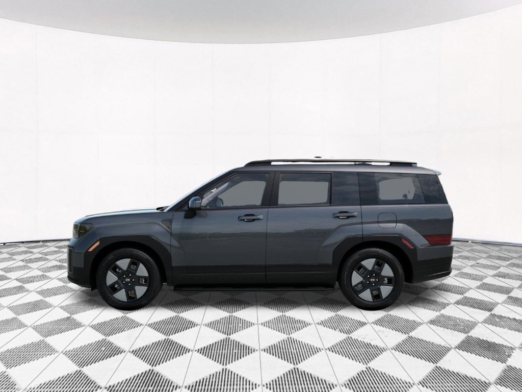 New 2027 Gray Hyundai SEL image 3