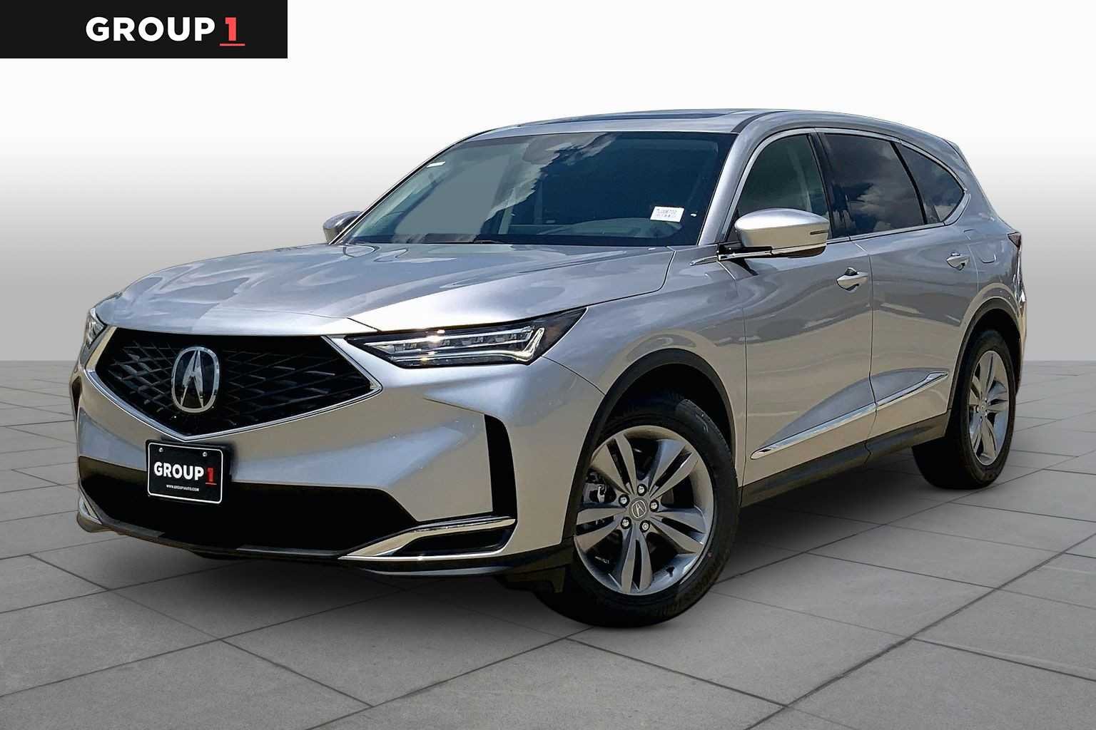 2026 Acura MDX -'s photo