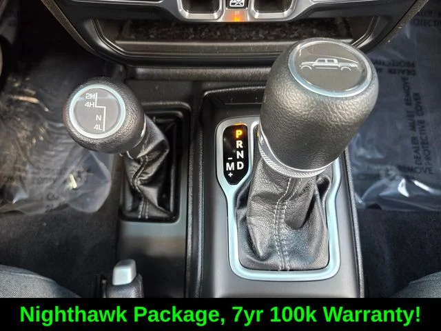 Certified Used 2025 Black Jeep Nighthawk image 27
