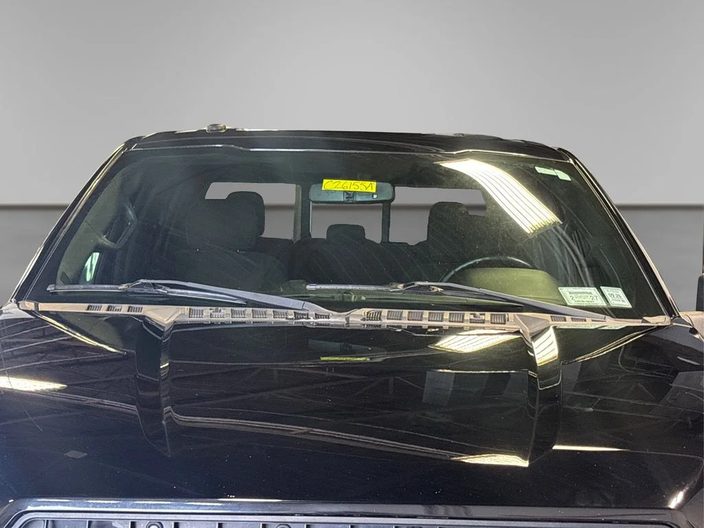 Used 2018 Shadow Black Ford XLT image 17
