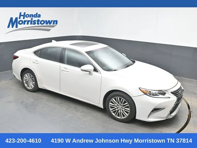 2016 Lexus ES 350 350's photo