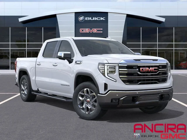 2026 GMC Sierra 1500