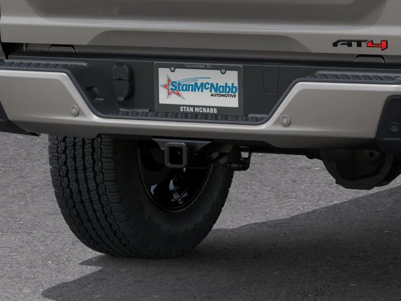 New 2026 Coastal Dune GMC AT4 image 14