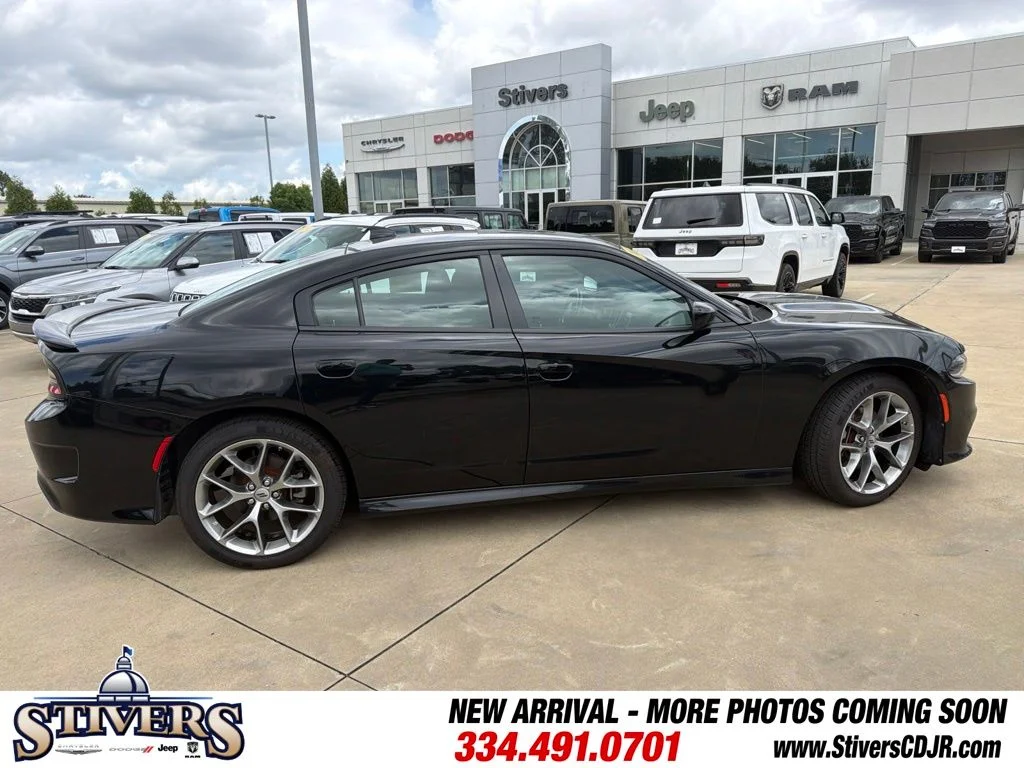 Used 2023 Black Dodge GT image 11