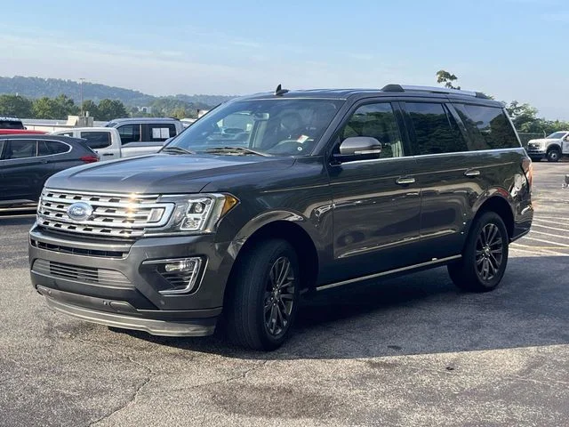 Certified Used 2021 Gray Ford Limited image 8