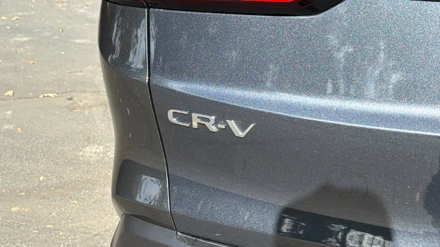 New 2027 Gray Honda EX image 11