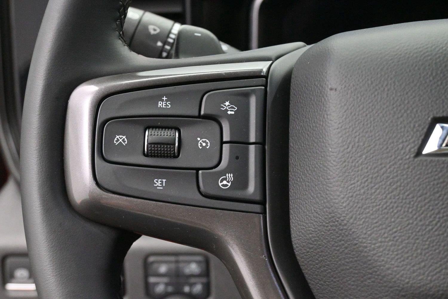 Used 2024 Red Hot Chevrolet ZR2 image 18