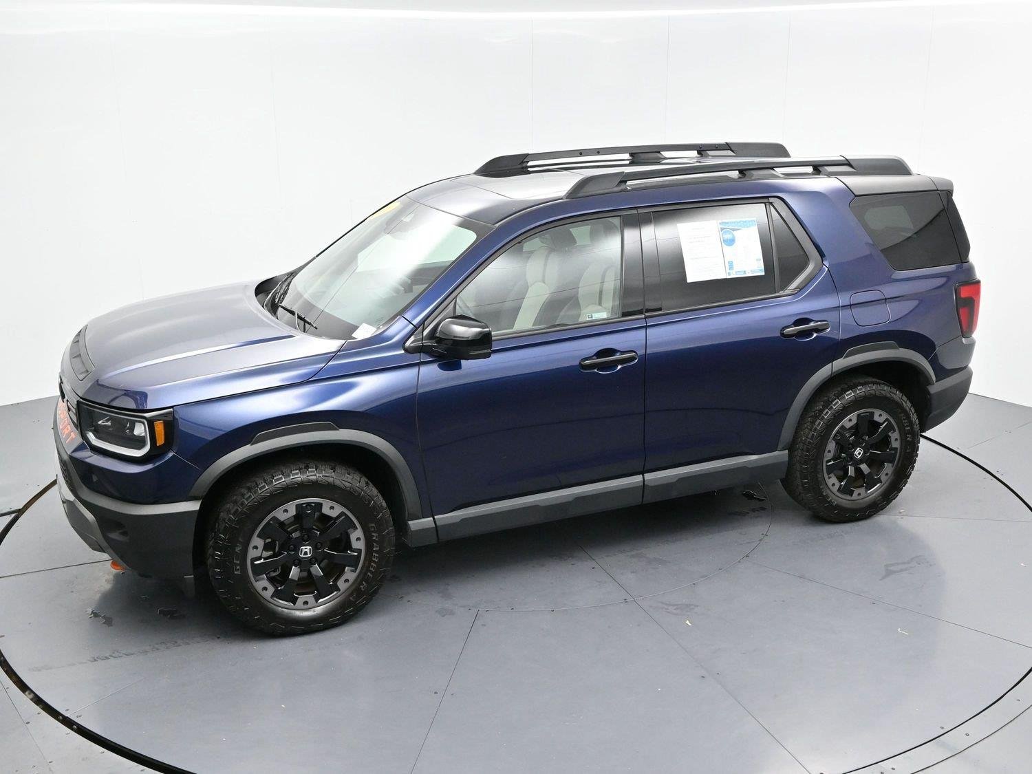 Used 2026 Obsidian Blue Pearl Honda TrailSport Elite image 46