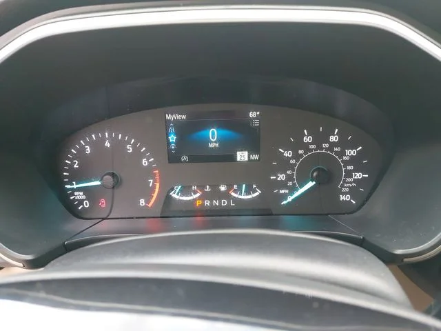 Used 2022 Blue Ford SE image 19
