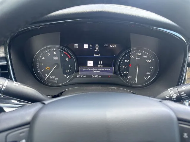 Used 2020 Black Cadillac Premium Luxury image 21