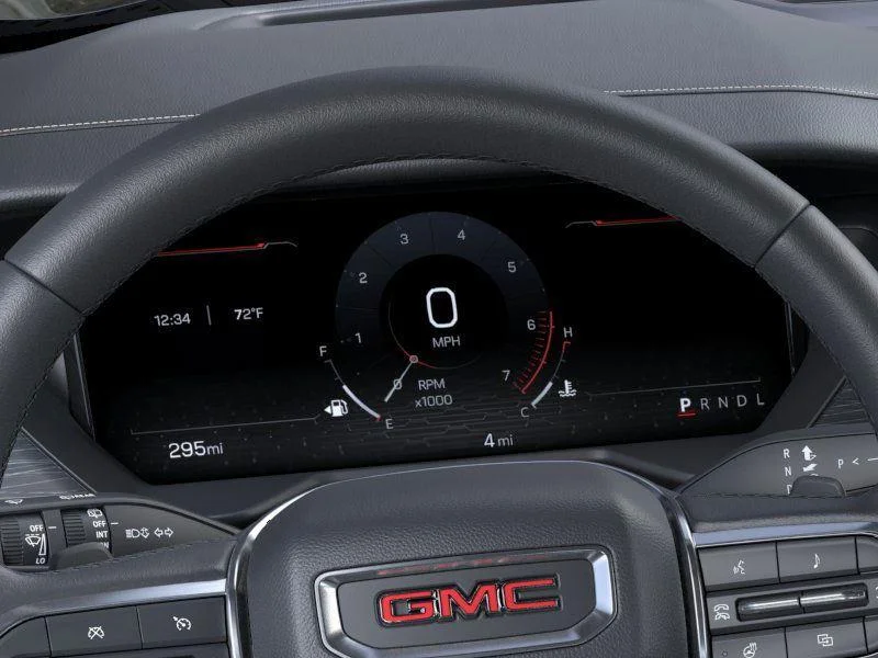 New 2026 Ebony Twilight Metallic GMC Elevation image 18