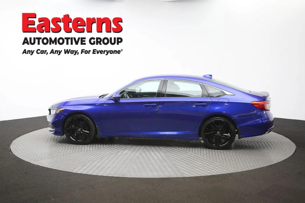 Used 2019 Blue Honda Sport image 60