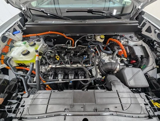 New 2026 Oxford White Ford Lariat® image 62