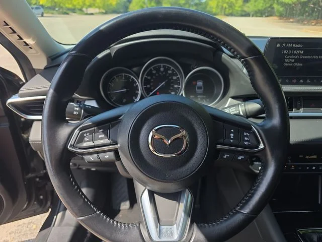 Used 2021 Gray Mazda Grand Touring Reserve image 14
