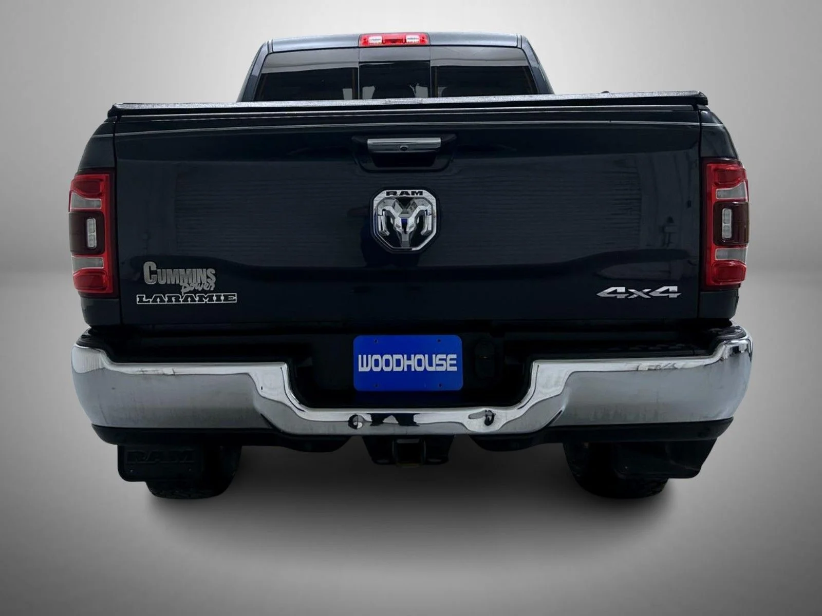 Used 2019 Gray Ram Laramie image 6