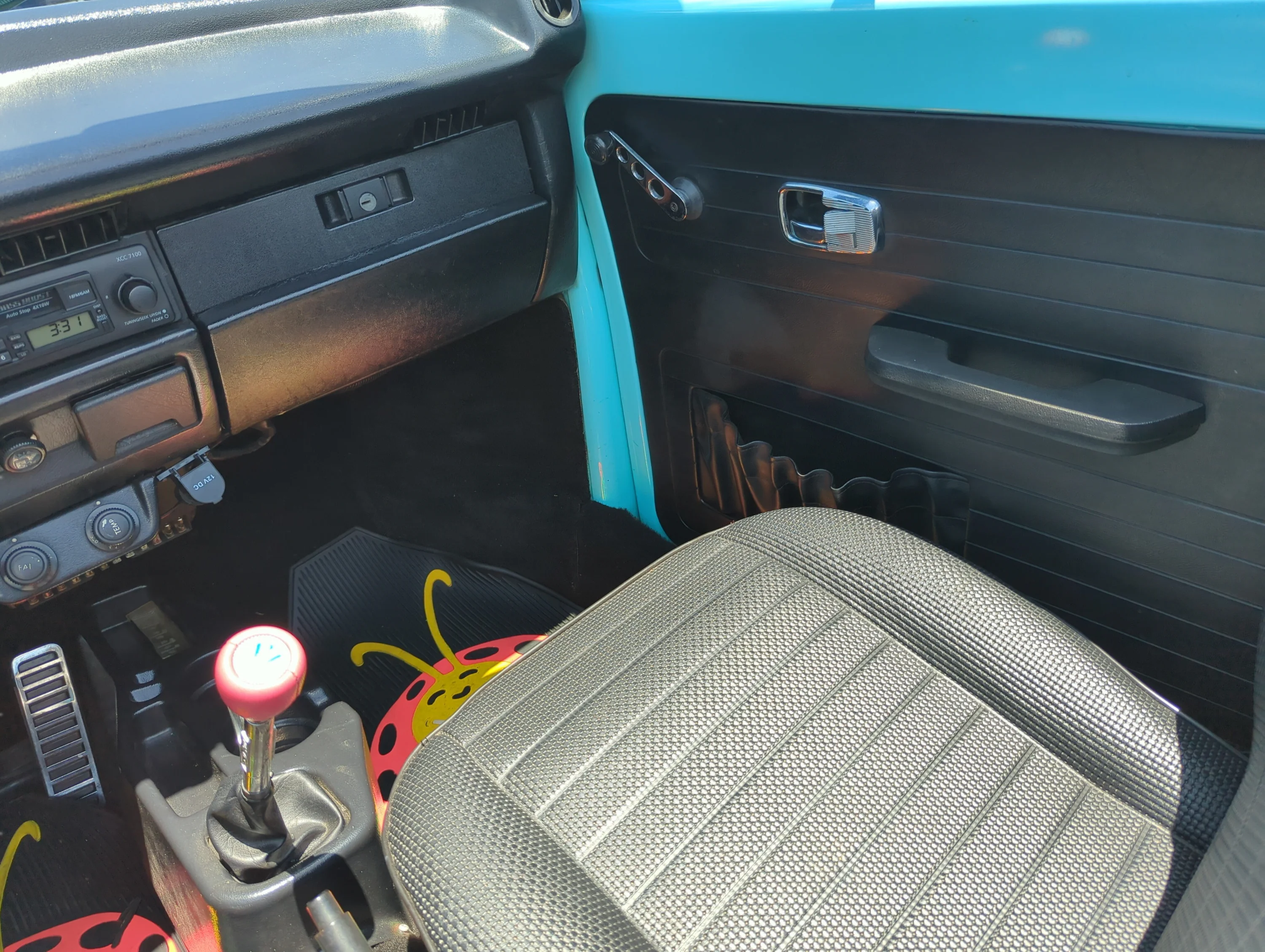 Used 1978 Blue Volkswagen Convertible image 18