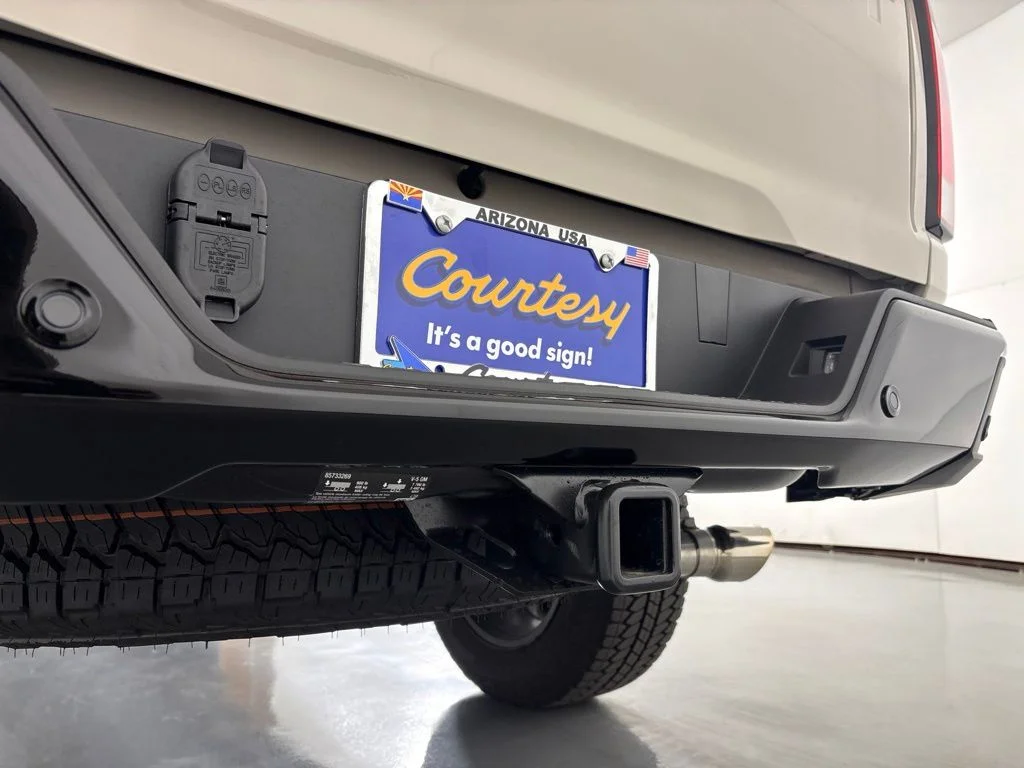 Used 2026 White Chevrolet Trail Boss image 13