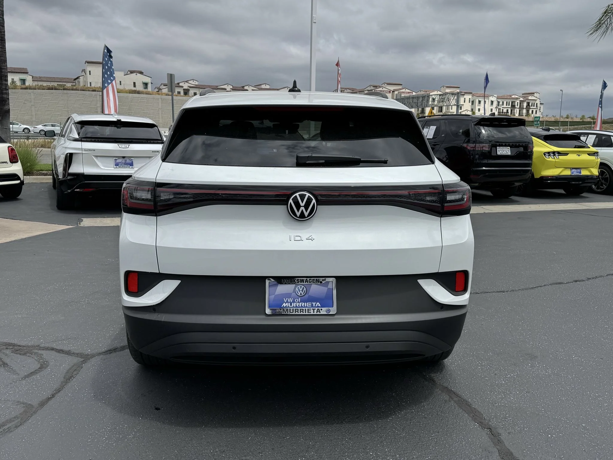 New 2026 Opal White Pearl Volkswagen Pro image 6