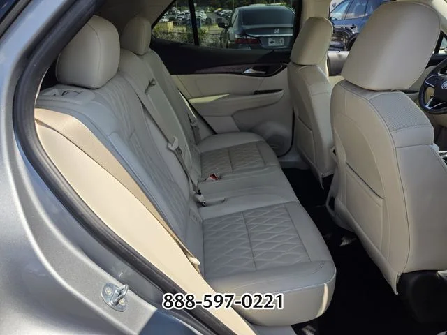 Used 2023 Gray Metallic BUICK AVENIR image 18