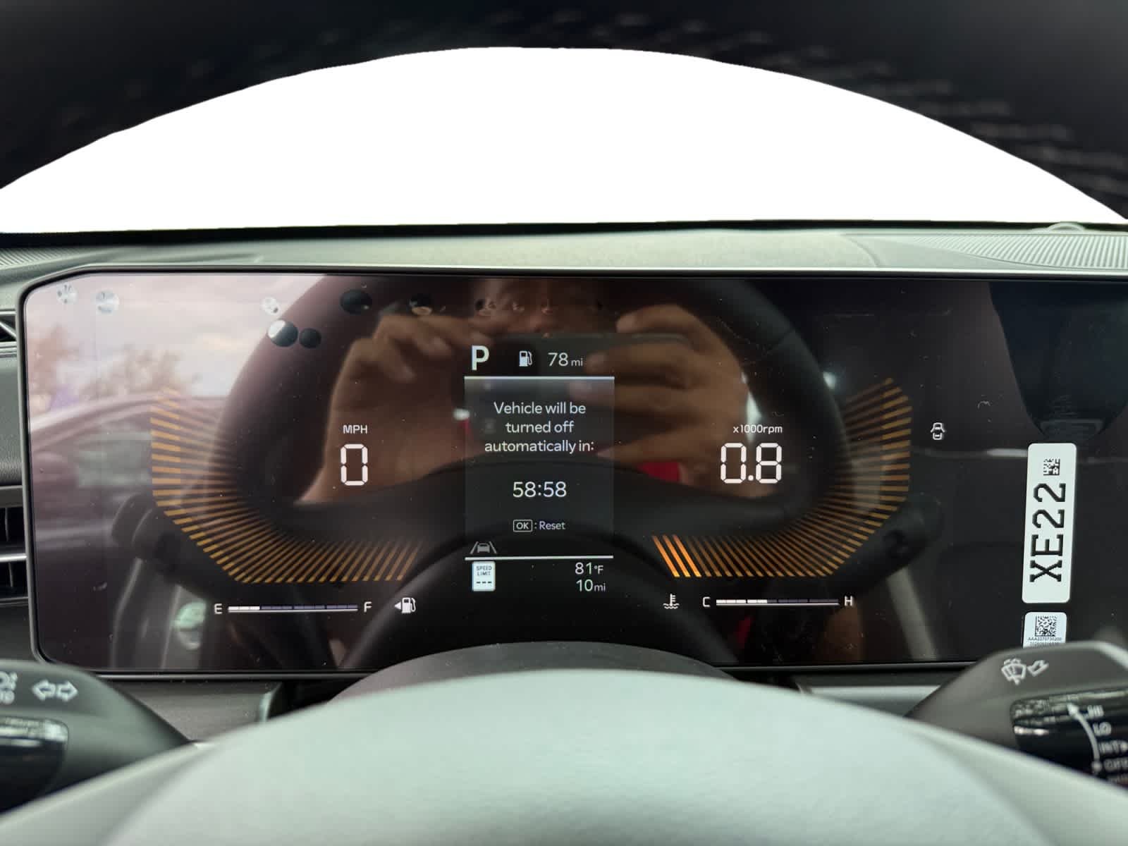 New 2026 Wolf Gray Kia GT-Line AWD image 11