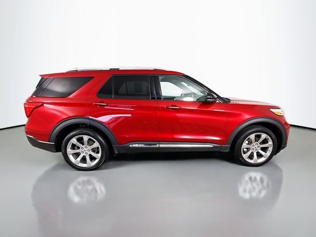 2020 Ford Explorer Platinum - Photo 8