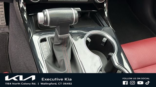 Certified Used 2020 White Kia GT-Line image 19