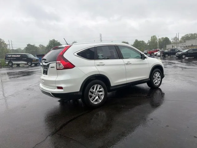 2015 Honda CR-V EX-L - Photo 8