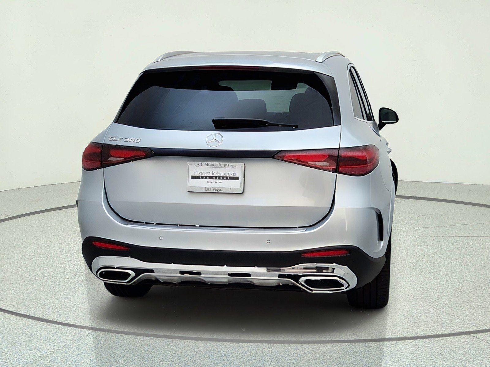 2026 Mercedes-Benz GLC Base - Photo 10